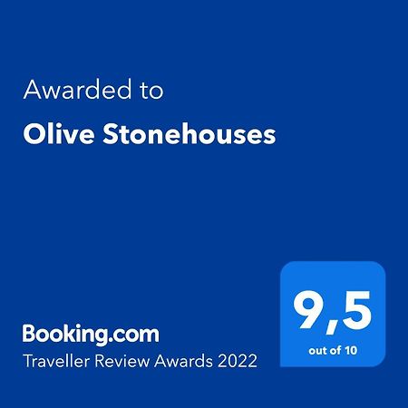 Olive Stonehouses Kalamata Exteriör bild