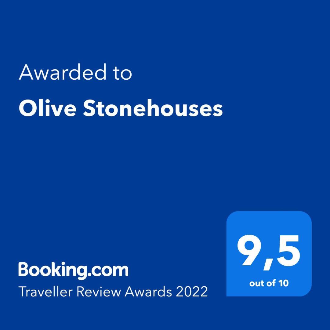 Olive Stonehouses Kalamata Exteriör bild
