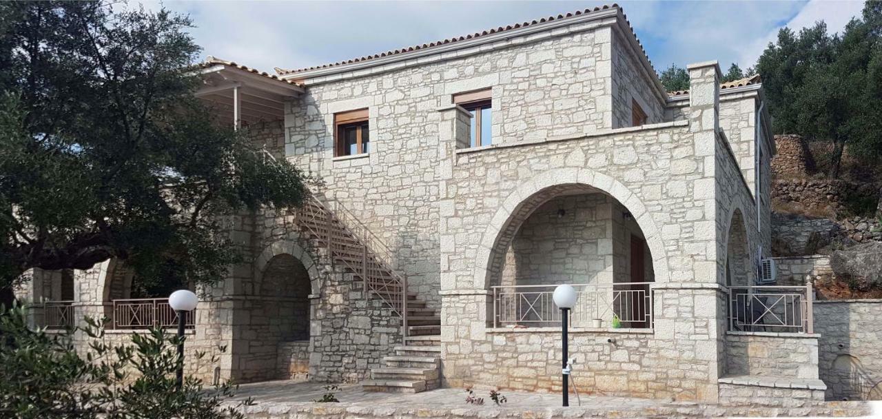 Olive Stonehouses Kalamata Exteriör bild